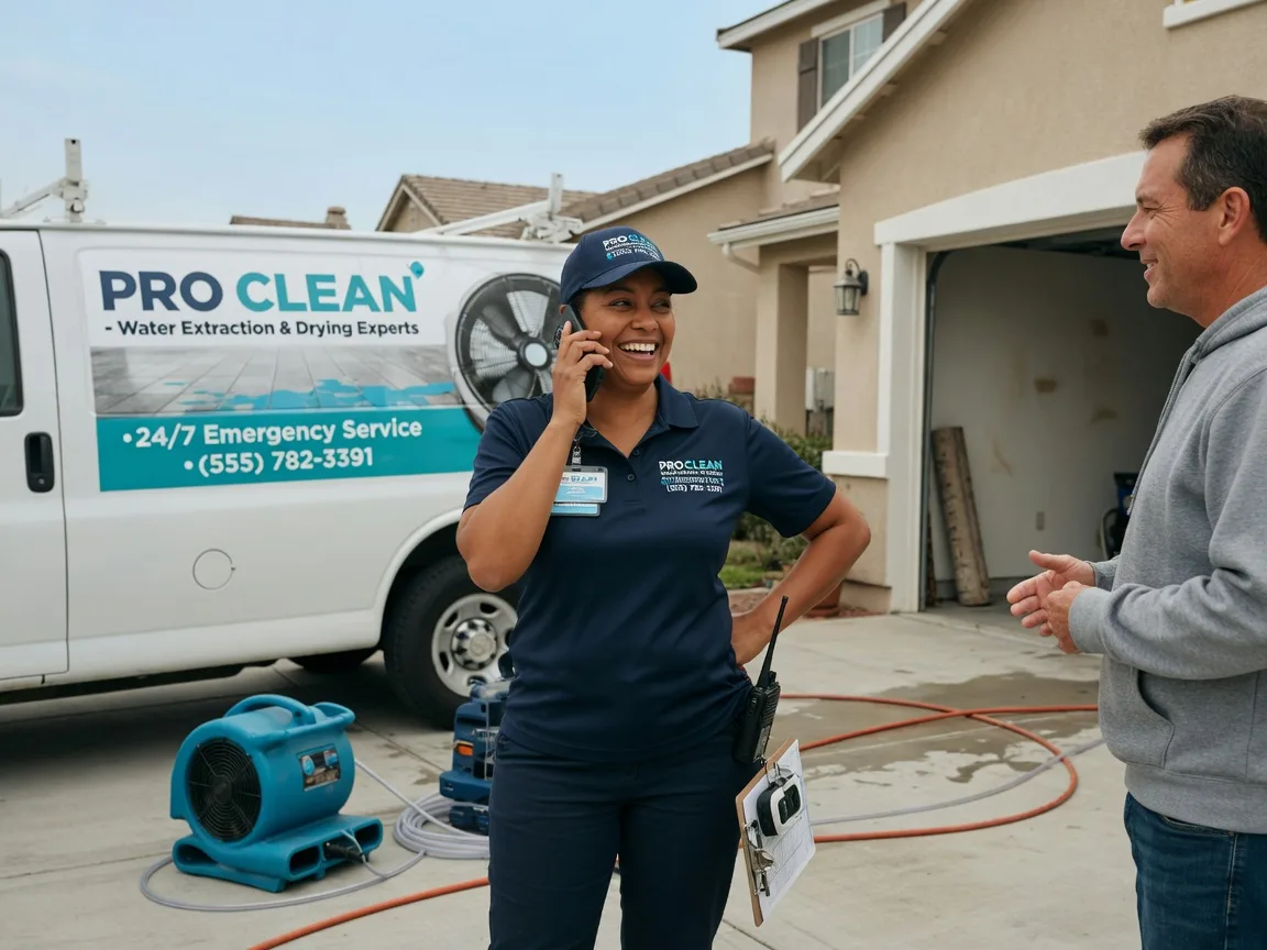 Water Extraction & Drying Vevay, IN FAQs
